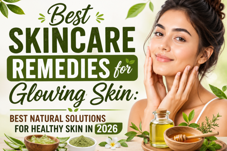 Best Skin Care remedies