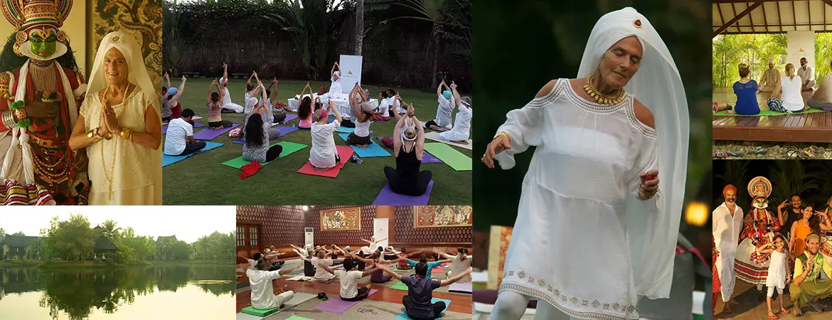 Kundalini Yoga with Gurmukh Kaur Khalsa (2)
