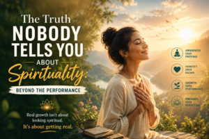Truth about spirituality