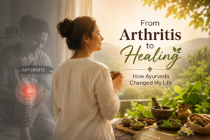 Arthritis Healing
