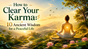 Clear your Karma