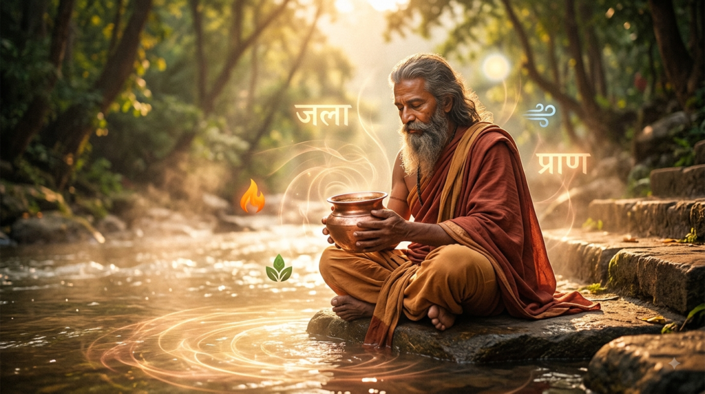 Jala Prana Rishi