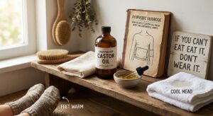 Castor oil