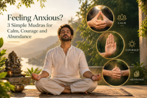 3 mudras