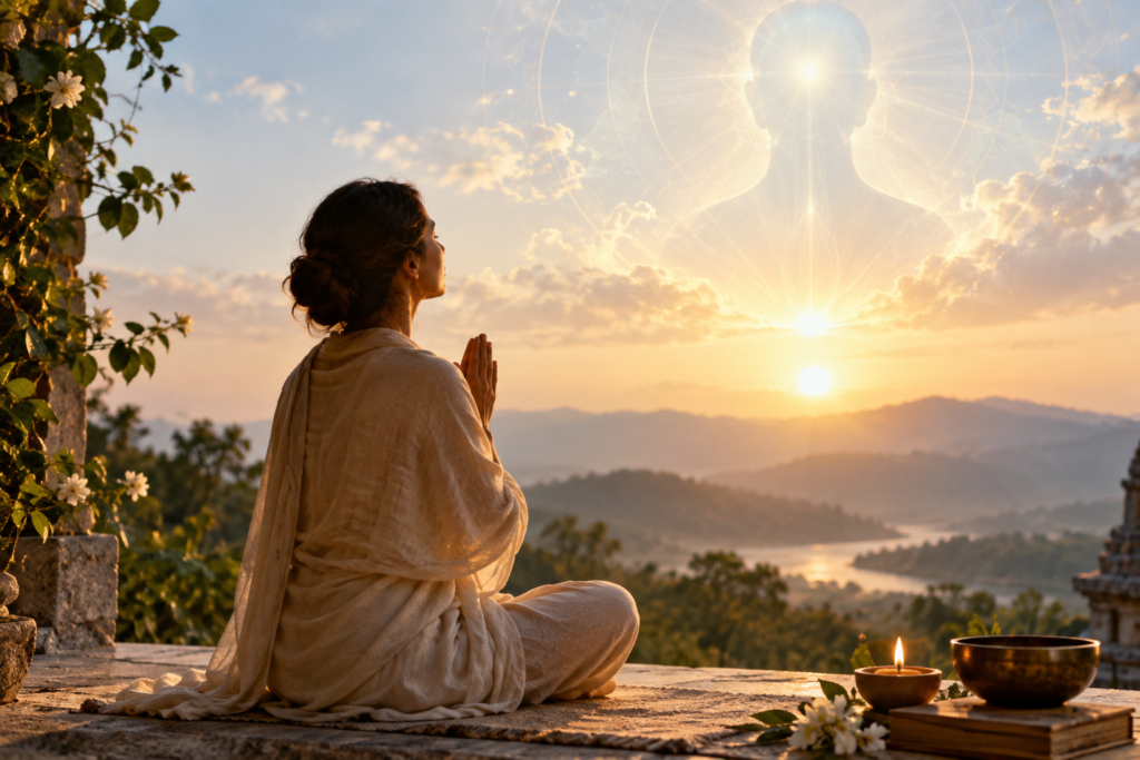 What is prayer ?