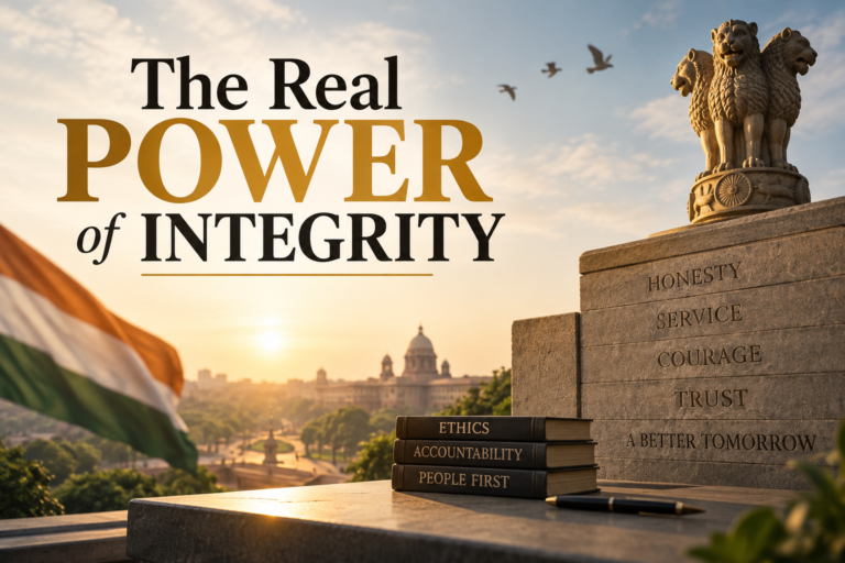 The real power