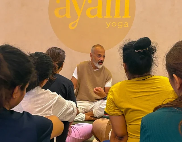 Anahata workshop