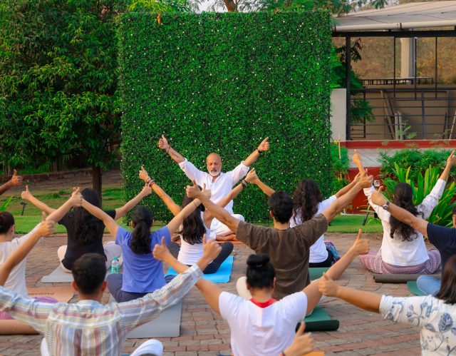 Anahata Retreat